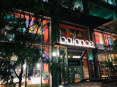 Balance Pan-Asian Grille – Cleveland