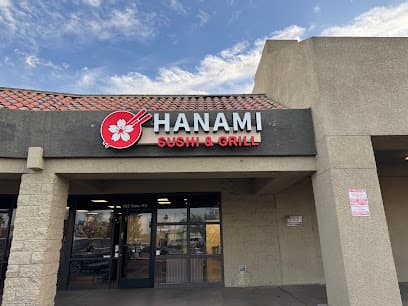 Hanami Sushi and Grill