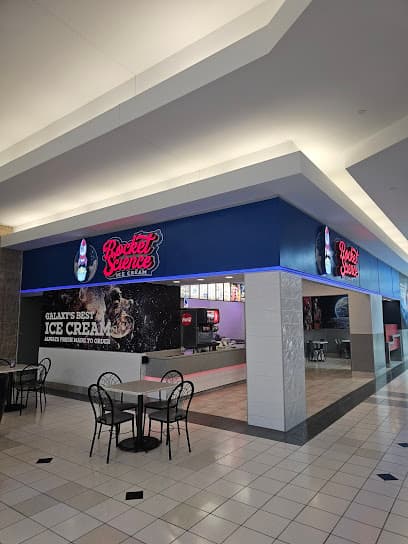 Rocket Science Ice Cream