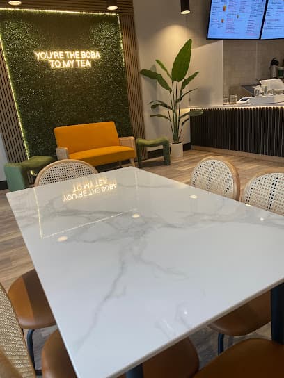 Rapha - Boba Tea & Rolled ice cream house