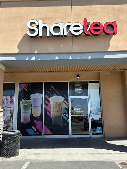 Sharetea Bakersfield
