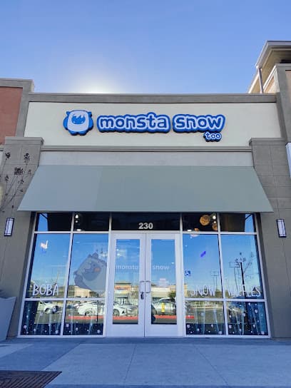 monsta snow too