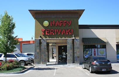 Happy Teriyaki - Overland Rd - ID