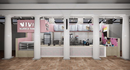 Vivi Bubble Tea Quincy Market