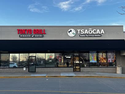 Tsaocaa Bubble Tea & Fried Chicken