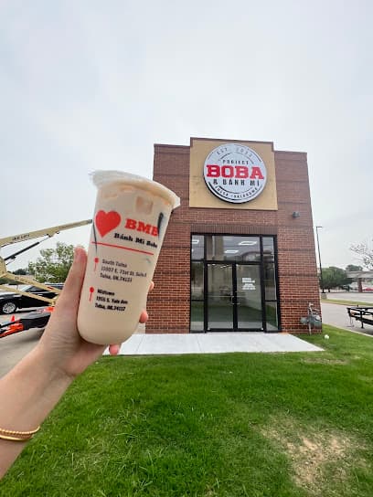 Project BMB (BánhMìBoba) Midtown