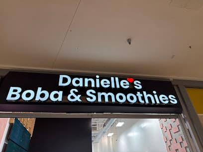 DANIELLE'S BOBA AND SMOOTHIES
