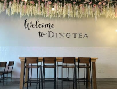 Ding tea - Fort Worth