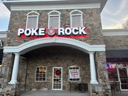 Poke Rock Johns Creek