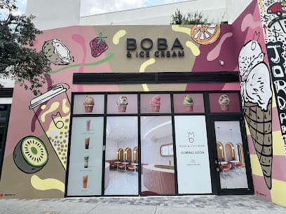 Midtown Boba & Ice Cream