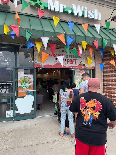 Mr. Wish Morrell Plaza