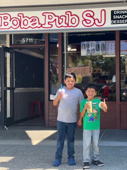 Boba Pub San Jose