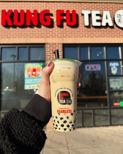 Kung Fu Tea