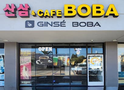 GINSE BOBA