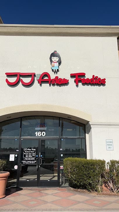 JJ Asian Foodies