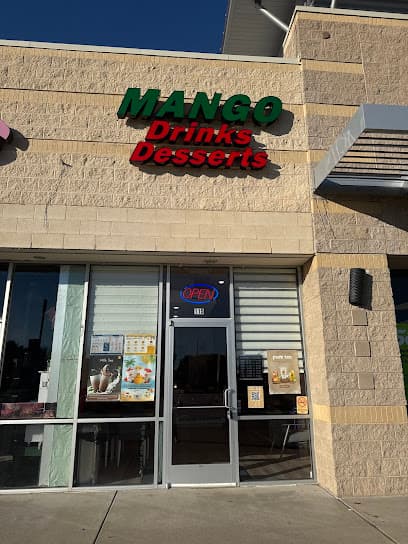 Mango Drinks Desserts ( CC Mango)