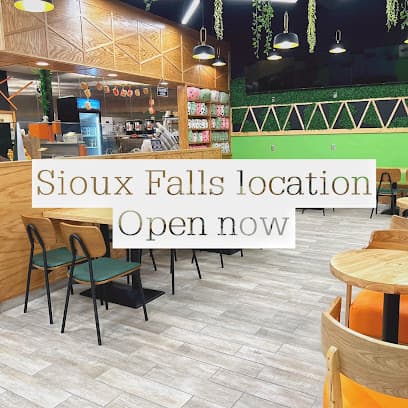 Taichi Bubble Tea, Ramen and Poke Bowl - Sioux Falls