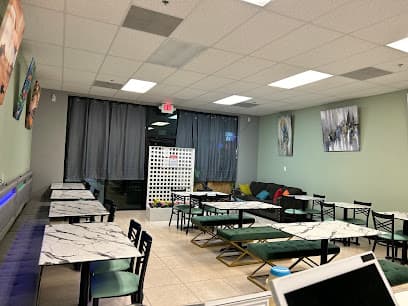 Hoki Bento Boba Cafe