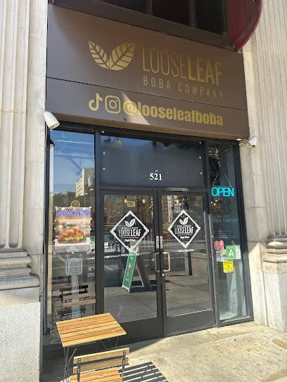 Loose Leaf Boba Company