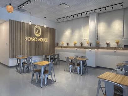 JOMO HOUSE