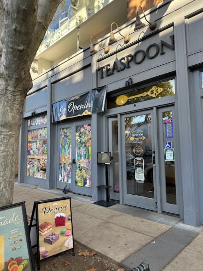 Teaspoon Davis Boba Cafe