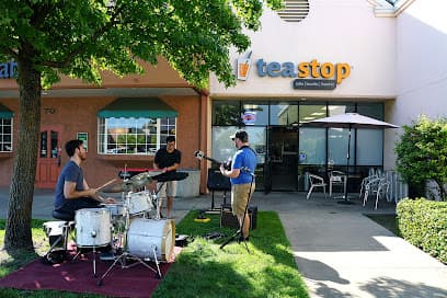 Tea Stop