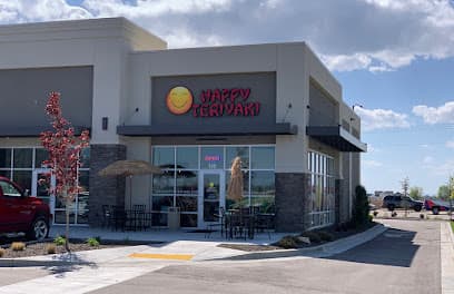 Happy Teriyaki - Ten Mile Rd - Meridian, ID