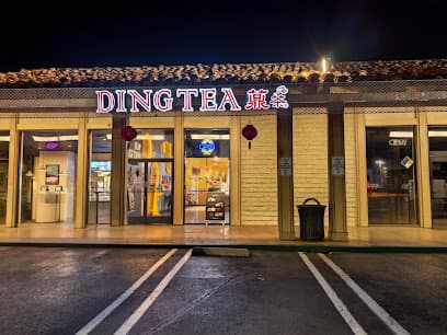 Ding Tea - Anaheim Hills