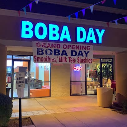 Boba Day