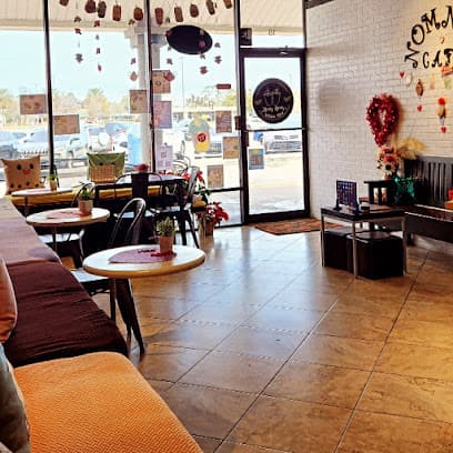 🐠 Nom Nom Boba Tea & More