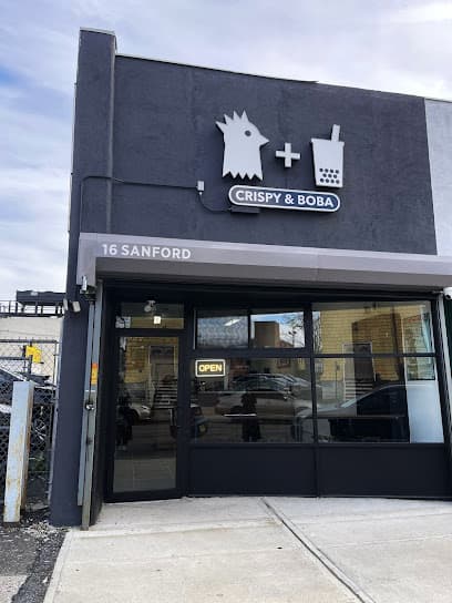 CRISPY & BOBA