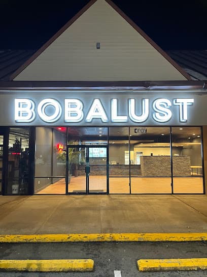 BobaLust Tacoma