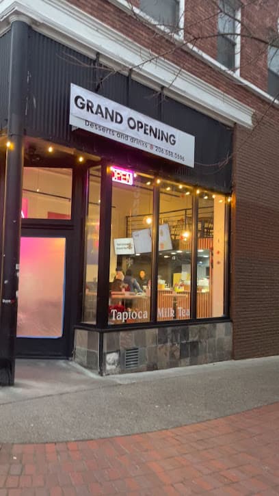 Sharetea Seattle Chinatown-International District