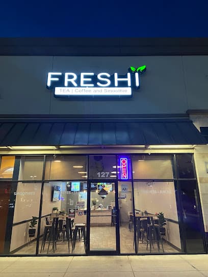 Freshi Tea| Coffee and Smoothie