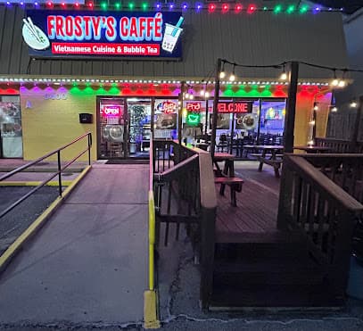 Frosty's Caffè - Metairie