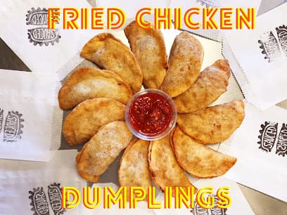 Sauced Potstickers Drive Thru