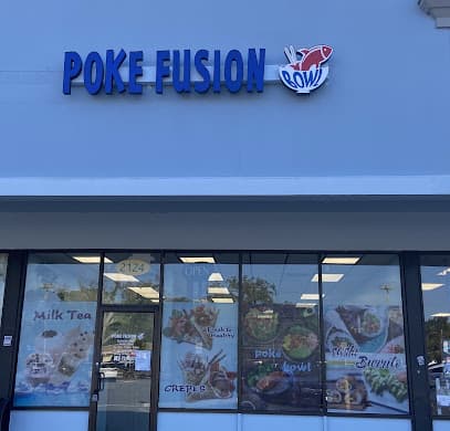 POKE FUSION BOWL