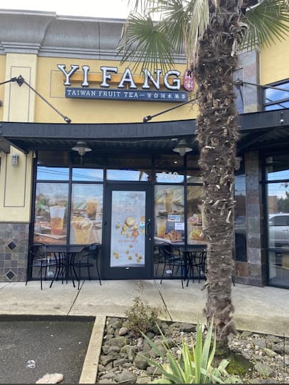 Yifang Taiwan Fruit Tea