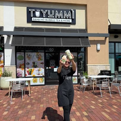 TYUMMI BUBBLE TEA