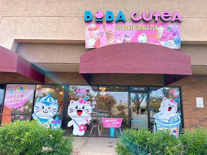 Boba CuCue Bubble Tea Cafe - Tempe