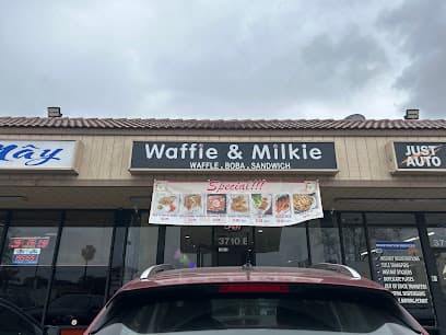 Waffie&Milkie #2