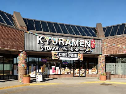 Kyuramen x TBaar - Willow Lake East