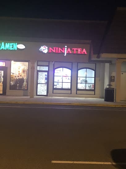 Ninja Tea