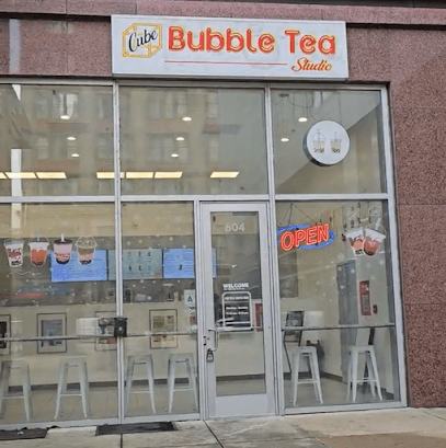 Cutea Bubble Tea