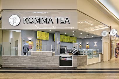 Komma Tea - River Ridge