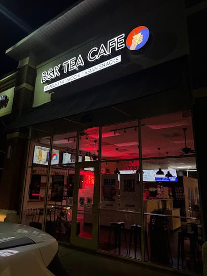 B&K TEA CAFE
