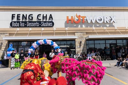 Feng Cha Boba Tea Greenwich