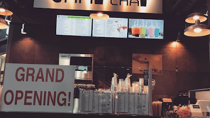 CHAT CHAT BOBA Inside Food Court