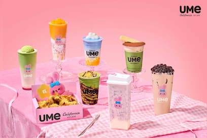 UMe | Tea & Snacks