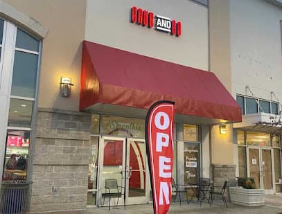 GRUB AND GO Smoothie & Bubble Tea